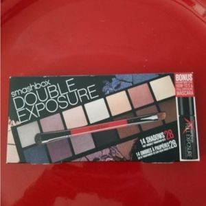 Smashbox Double Exposure Eye Shadow Palette